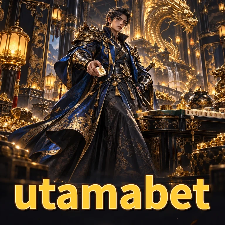 Screenshot 1 - utamabet Home Screen