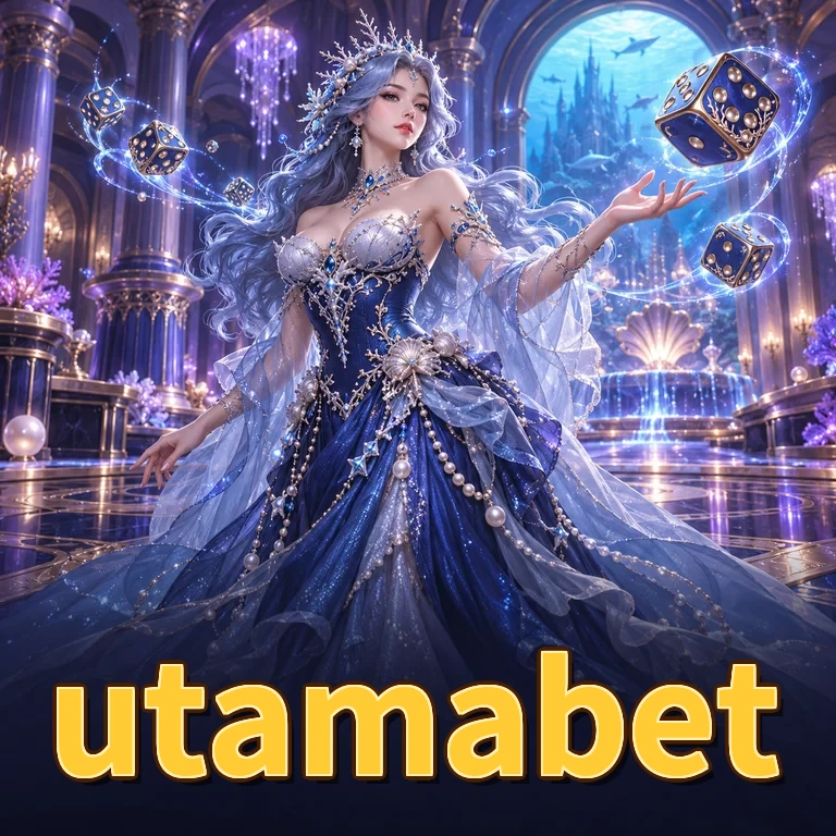 Screenshot 1 - utamabet Home Screen