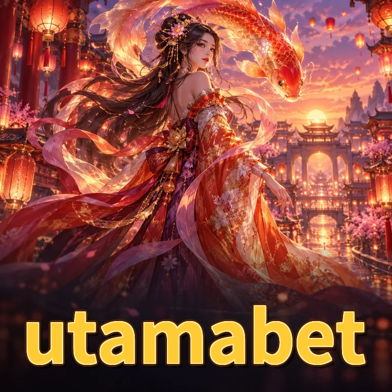 Screenshot 1 - utamabet Home Screen