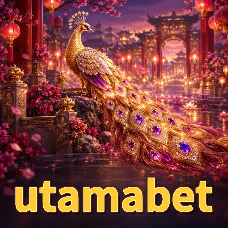 Screenshot 1 - utamabet Home Screen