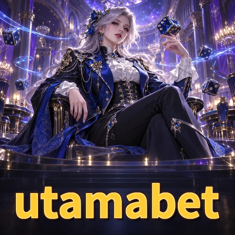 Screenshot 1 - utamabet Home Screen