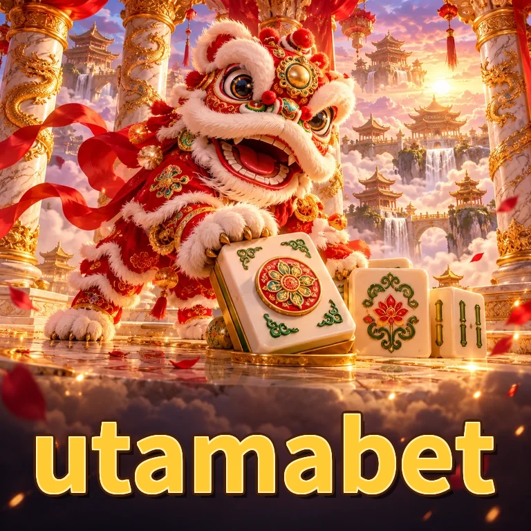 Screenshot 1 - utamabet Home Screen