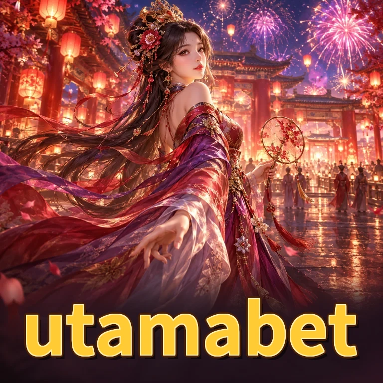 Screenshot 1 - utamabet Home Screen