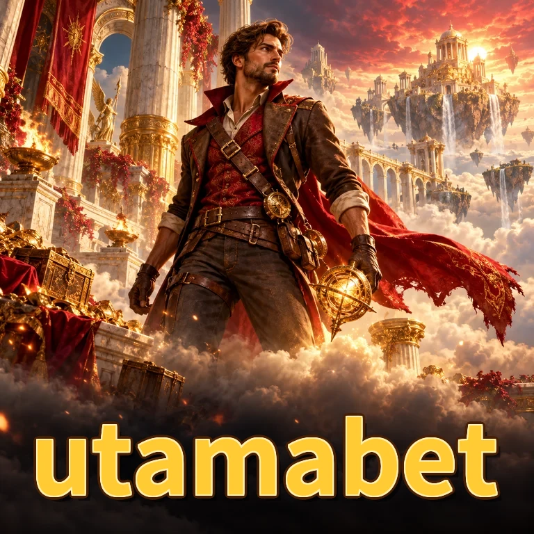 Screenshot 1 - utamabet Home Screen