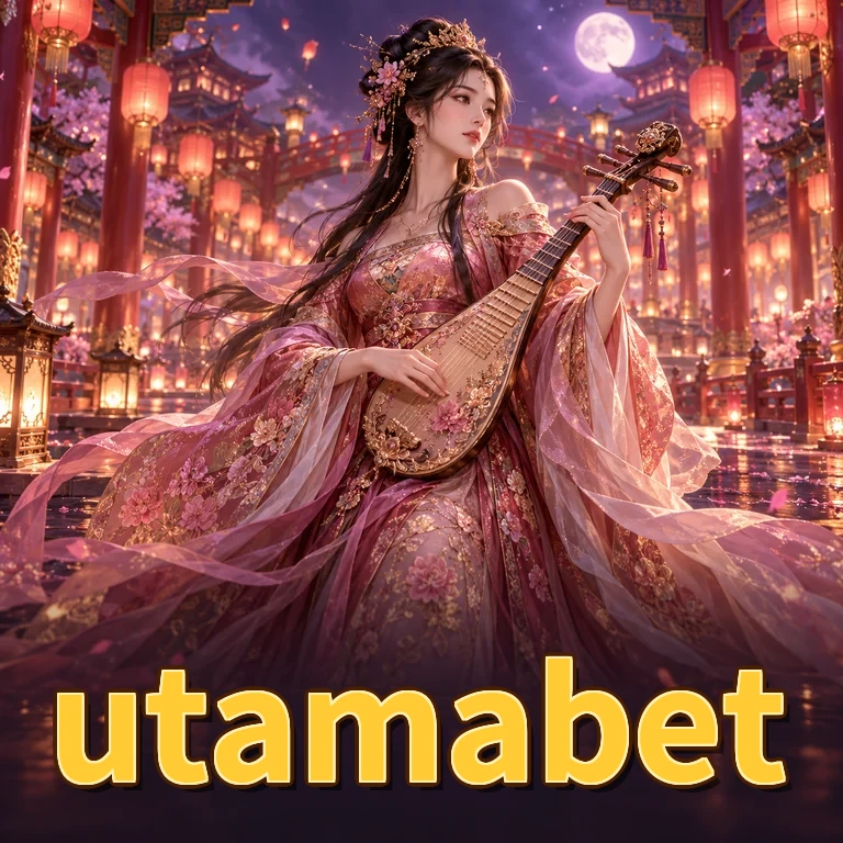 Screenshot 1 - utamabet Home Screen